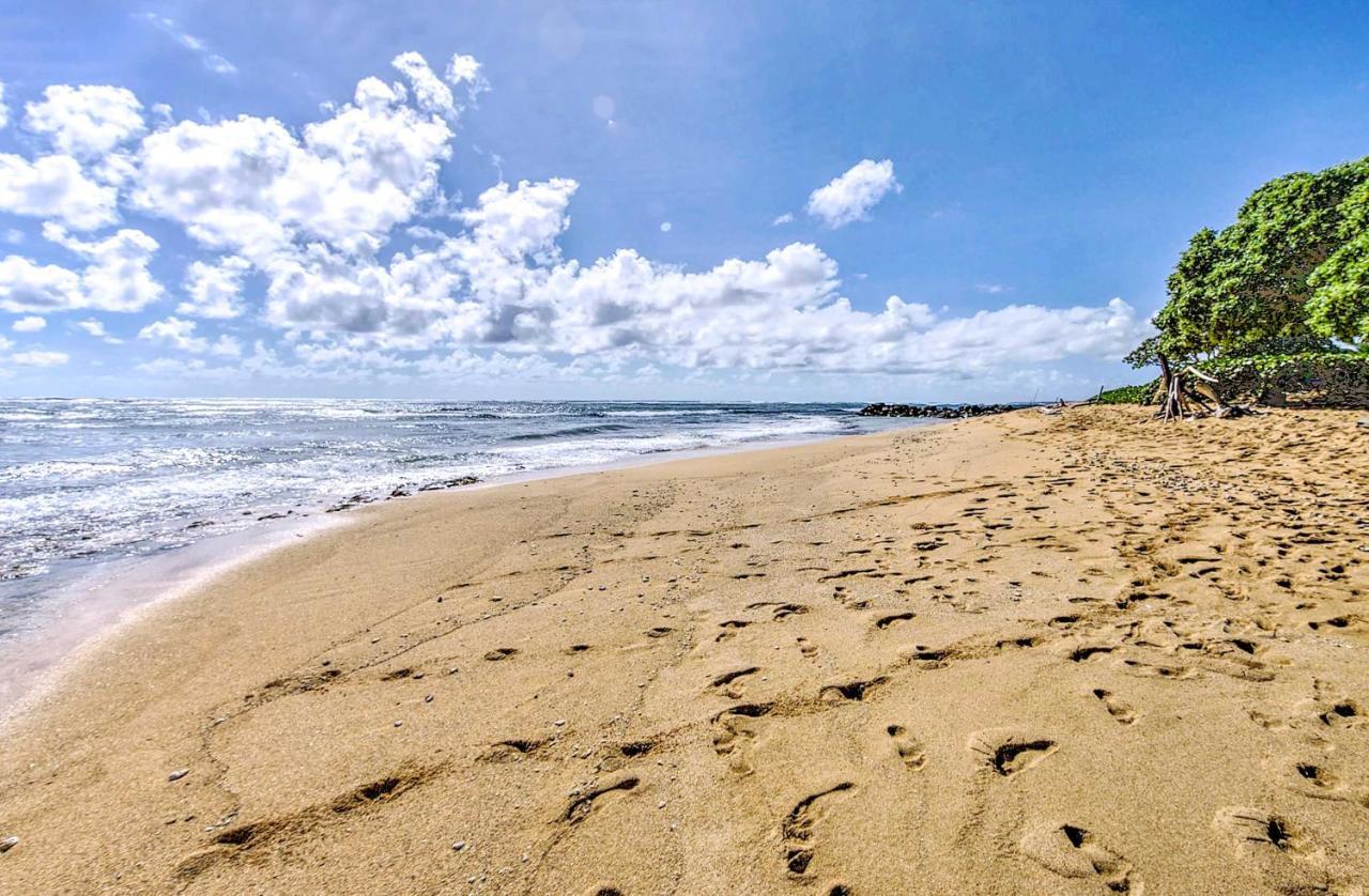 Waipouli Beachfront Condo With Balcony And Ocean Views คาปา ภายนอก รูปภาพ
