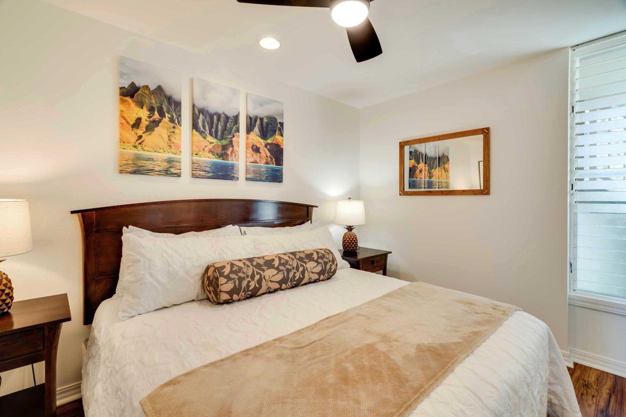 Waipouli Beachfront Condo With Balcony And Ocean Views คาปา ภายนอก รูปภาพ