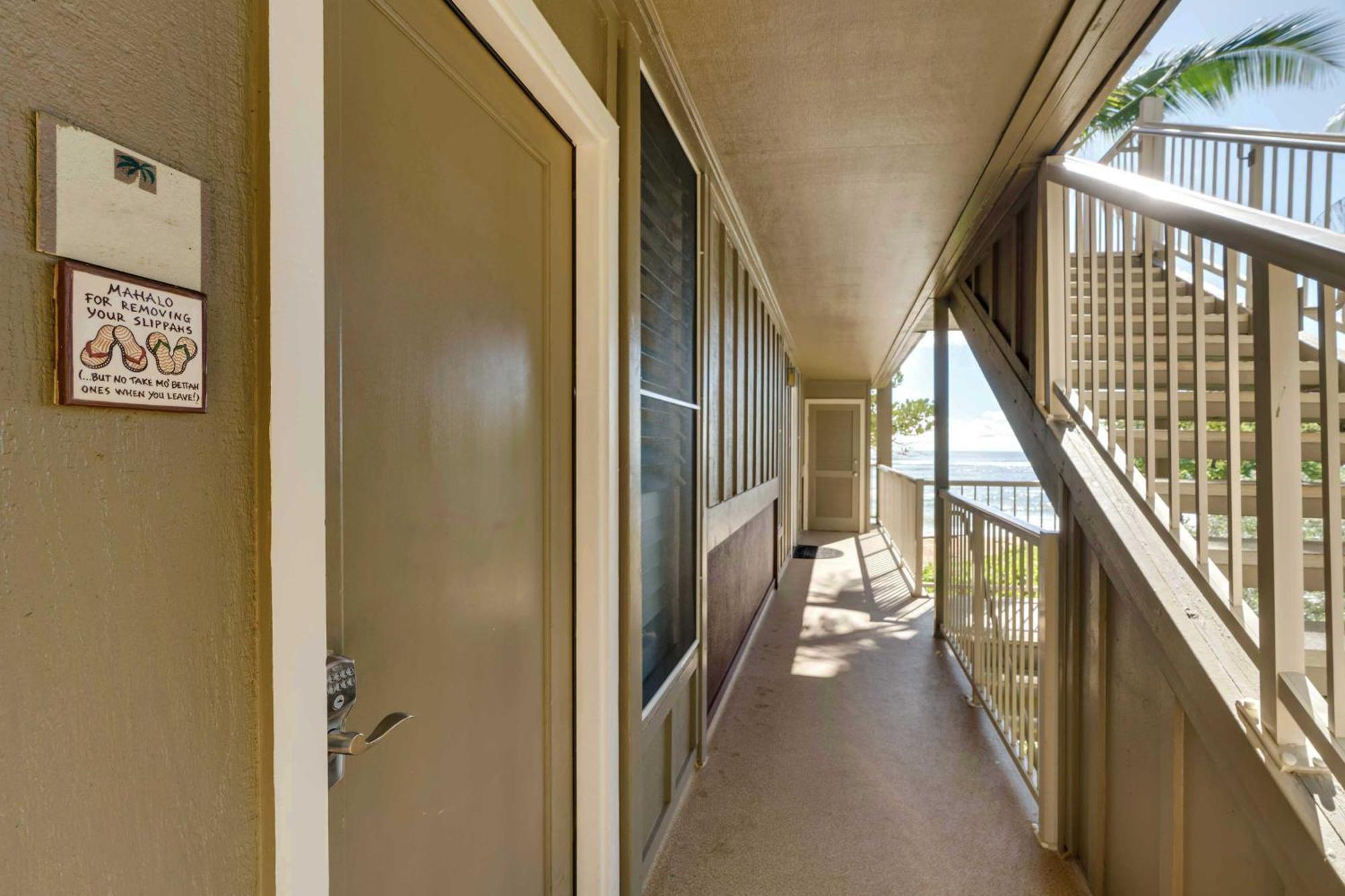 Waipouli Beachfront Condo With Balcony And Ocean Views คาปา ภายนอก รูปภาพ